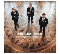FANNY & FELIX MENDELSSOHN - TRIO CHAUSSON - CD