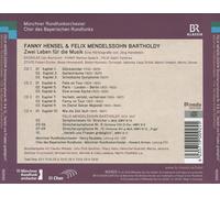 FANNY & FELIX MENDELSSOHN: ZWEI LEBEN F NEW CD