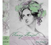 Fanny Hensel: Early Songs for Voice and Guitar