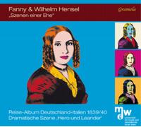 Fanny Hensel/Wilhelm Hen Fanny & Wilhelm Hensel: Szenen Einer E (CD) (US IMPORT)