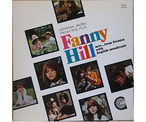 Fanny Hill - Original Music From The Film [Vinyl LP]