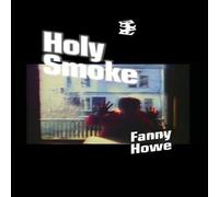 Fanny Howe Holy Smoke Paperback Book Fanny Howe Multicolor