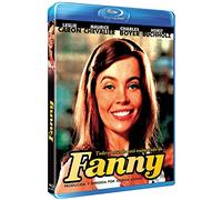 Fanny - Leslie Caron, Maurice Chevalier - Blu-Ray - Import - Region B