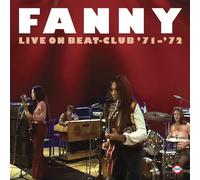 Fanny - Live on Beat-Club '71-'72 (Peach Vinyl) [VINYL]