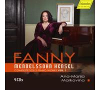 Fanny Mendelssohn Hensel: Complete Solo Piano Works, Vol. 1