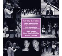 Fanny Mendelssohn String Quartet Felix M