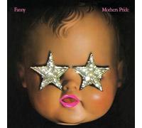 Fanny - Mothers Pride (Remastered) (Baby Pink Vinyl)