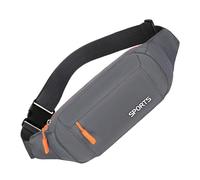 Fanny Pack - 31x14cm Running Waist Pack, Long Lasting Use | Oxford Cloth Versatile Travel Sling Bag with Changeable Carrying Method, Bum-Bag Waist for Mobile Phone, Keys, Women, Men, Travel