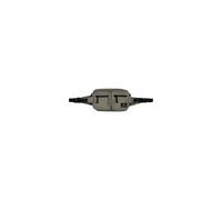 Fanny pack Alpha Industries Label Vert TU