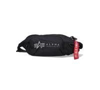 Fanny pack Alpha Industries packable waist Noir TU