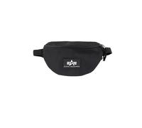 Fanny pack Alpha Industries Rubber Print Noir TU