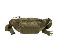 Brandit Molle Waist Bag Green