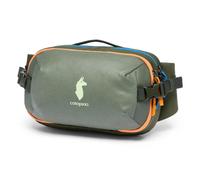 Cotopaxi Allpa 3L Waist Pack Chrome Green