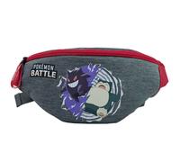 Fanny pack Cyp Brands Pokemon Battle Gris TU