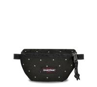 Eastpak Springer Bum Bag 2L Black Silver