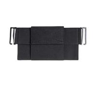 Fanny Pack for Cell Phone - Portable Waist Pouch Small Multifunctional Cell Phone Holder | Adjustable Running Belt Bag Heavy Duty Waterproof for Travel Activities, L, 17.5x7.6cm/ 15.5x7.6cm, Modern