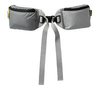 Fanny Pack for Walking Compartments Waterproof Waist Purse | Camping Fanny Pack for Running Travel Hiking Walking Fitness Commuting Workout Outdoor