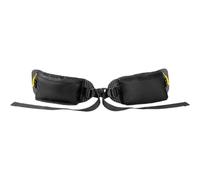 Fanny Pack for Walking Compartments Waterproof Waist Purse | Waterproof Fanny Pack for Travel Hiking Walking Running Camping Fitness Outdoor Commuting Workout