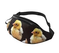 Fanny Pack for Women Mem Fashion Waist Packs Crossbody Baby chicken Belt Bag with Adjustable Strap Waist Bag