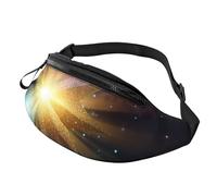 Fanny Pack for Women Mem Fashion Waist Packs Crossbody Shining star Belt Bag with Adjustable Strap Waist Bag