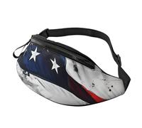 Fanny Pack for Women Mem Fashion Waist Packs Crossbody US Flag Belt Bag with Adjustable Strap Waist Bag