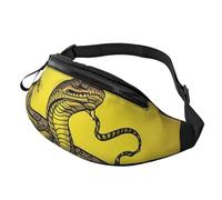 Fanny Pack for Women Men Adjustable Waist Pack Dont tread on me Crossbody Bags Everywhere Belt Bag Hip Pack