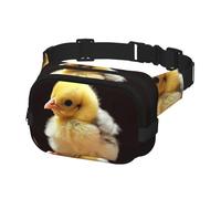 Fanny Pack for Women Men Belt Bag Baby chicken Waist Bags With Adjustable Straps Chest Bag Travel Crossbody Purse