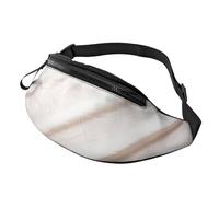Fanny Pack for Women Men Sling Backpack Italy Flag Crossbody Bag Belt Bags with Adjustable Strap