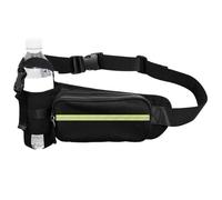 Fanny Pack Holder - Pro | Chest Pouch - Sacoche Banana Avec Porte-Bouteille D'eau Portable Imperméable Et Respirante Pour Course À Pied Randonnée Escalade Et Pêche Sac De Taille | 2026 Pro