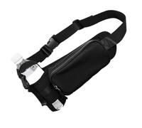 Fanny Pack Holder - Pro | Chest Pouch - Sacoche Banana Avec Porte-Bouteille D'eau Portable Imperméable Et Respirante Pour Course À Pied Randonnée Escalade Et Pêche Sac De Taille | 2026 Pro