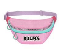 Karactermania Dragon Ball Bulma-Smart Fanny Pack, Pink, 32 x 16 cm