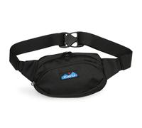Fanny pack KAVU Spectator Noir 0,5 L
