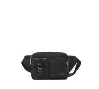 Mandarina Duck Ypsilon Bum Waist Bag Black