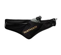 Nathan Peak 535ml Waist Bag Black