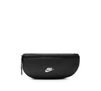 Nike Unisex Adult Heritage 2.0 Small Waistpack Bag (1L) | Mens and Womens, Black, S, Heritage Waistpack 2.0