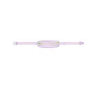 Nike Slim Waistpack 4.0 Running Belt, Waist Bag, Jogging Belt for Smartphone, Keys, Training, Fitness, Running Accessories, Violet Mist/Pink Foam/White, One Size