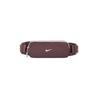 Nike Tempo Waistpack Belt - mauve, white
