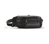 Patagonia | Black Hole Waist Pack 5L | Bum Bag | Black/Black | WildBounds UK 5L