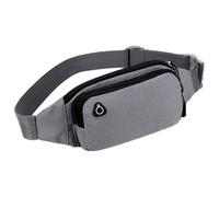 Fanny Pack - Sport for Men Running, Small Hip Pouch Bum Bag, Slim Fashionable Running Accessory, Durable Lightweight Design | Premium Before Jogging Hiking Woman Man Outdoor Exercise Use