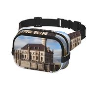 Fanny Pack Waist Bag Pack Adjustable Hip Bum Bag Historical monuments of Armenia Crossbody Bags Belt Bag for Men Women
