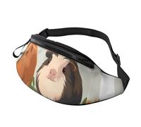 Fanny Pack Waist Bag Pack Adjustable Hip Bum Bag Smilings Crossbody Bags Belt Bag for Men Women