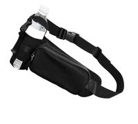 Fanny Pack with Water Bottle Holder, Running Water Bottle Belt | Portable Camping Chest Bag,Breathable Waterproof Fanny Pack for Running Climbing Fishing, multicoloured, 1, See description