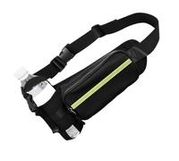 Fanny Pack with Water Bottle Holder - Water Bottle Storage Pagache - Running Belt Hydration Waist Soule, Sports Climbing Fitness Bag, Storage Case, b, Se référer au descriptif, Refer to description