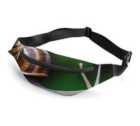 Fanny Packs Crossbody Bags Everywhere Bag Animal Snail Printed Small Sling Bag for Travel Hiking Running, style, 36*15cm, Fanny Packs