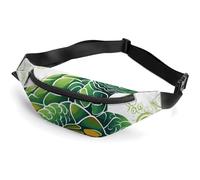 Fanny Packs Crossbody Bags Everywhere Bag Cartoon Turtle Pattern Printed Small Sling Bag for Travel Hiking Running, style, 36*15cm, Fanny Packs