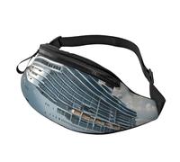 Fanny Packs Cruise Ships Waist Pack for Women Men Sling Bag with Adjustable Strap Everywhere Belt Bags