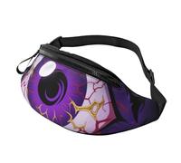 Fanny Packs Evil Eye Waist Pack for Women Men Sling Bag with Adjustable Strap Everywhere Belt Bags