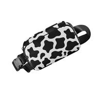 Fanny Packs for Women, Men Fanny Pack - Adjustable Waist Pack for Men with Reflective Strip | Stylish Compact Belt Track for Mobile Phone Fabric Key Wallet, b, Se référer au descriptif, Refer to