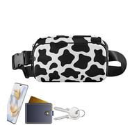 Fanny Packs for Women,Multi-Pocket Waterproof Running Fanny Pack - Compact Fashionable Belt Pouch for Travel Running Hiking Workout Cycling