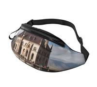 Fanny Packs Historical monuments of Armenia Waist Pack for Women Men Sling Bag with Adjustable Strap Everywhere Belt Bags